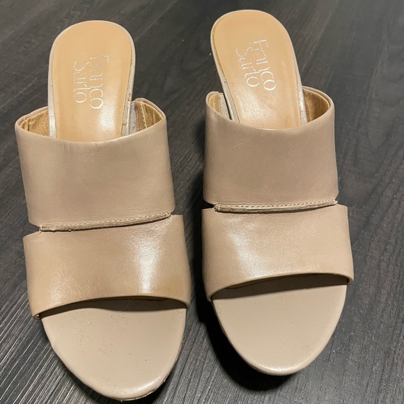 Wedge Heels - Picture 2 of 5